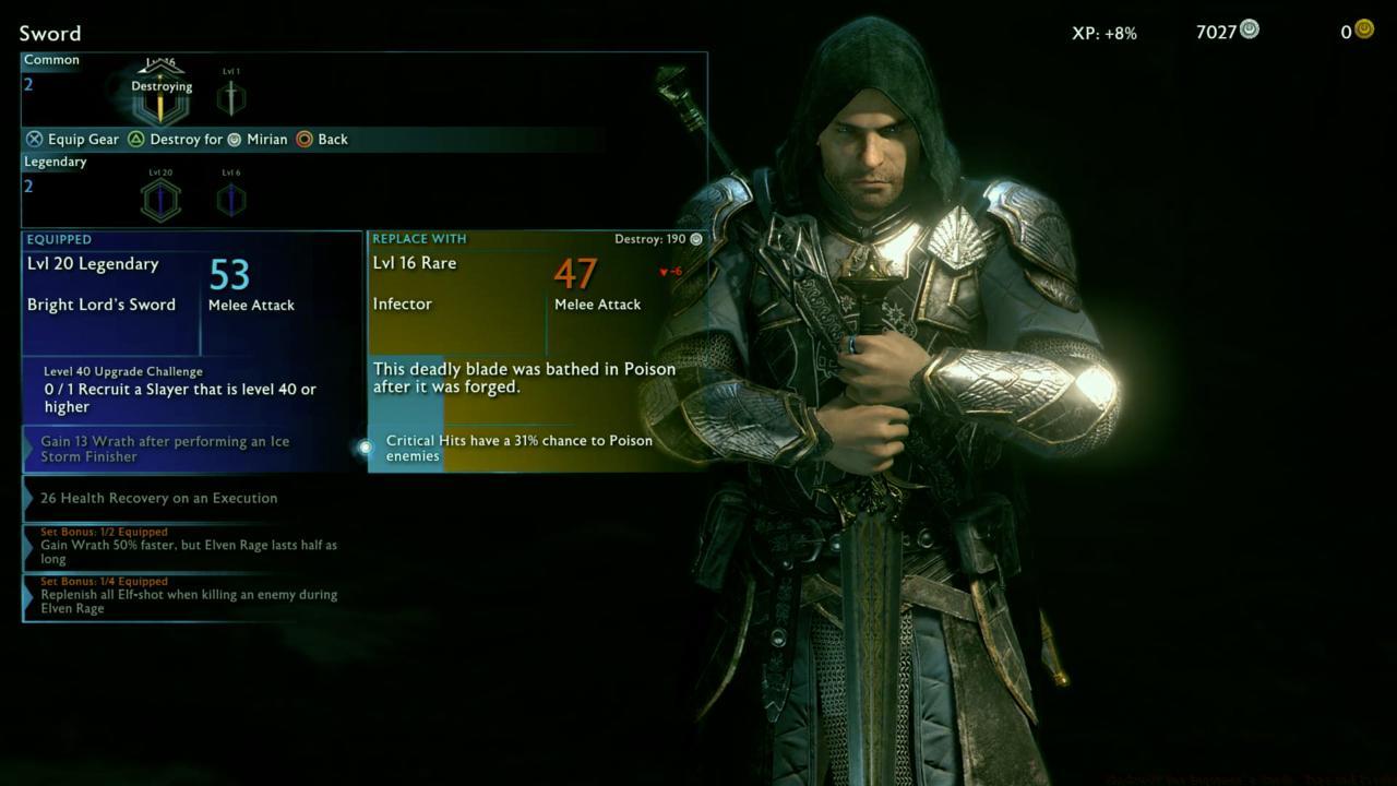 Deconstruct Your Old Gear